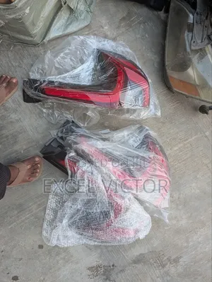 Rear Light 2023 CRV