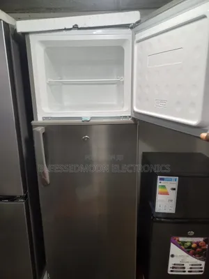 Skyrun Inverter Standing Fridge 200liters With 5 Years Company Warrant