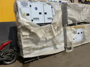 30kva Brand New Diesel Soundproofed Generator /Zero Noise
