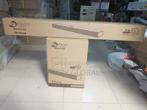 New Boss Soundbar Home Theater With 2years Warranty and Safe Delivery