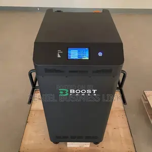 Boost Power 16kwh 51.2volts Lithium Battery