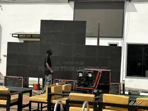 Installation of Led Screens