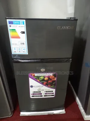 Glamster Inverter Table Top Fridge With 3 Year's Company Warranty