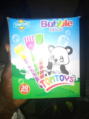 30 PCS Pack Bubble 