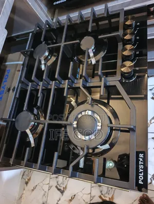 Original Polystar Built-in Cabinet Gas Cooker Or Table Top Gas Cooker