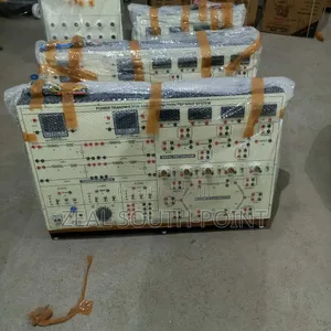 Power Transmission and Distribution Training System