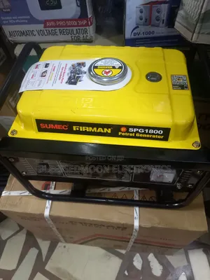 Firman 1.8kva Generator