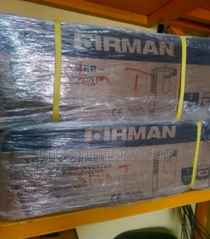 Firman 3kva 24v Hybrid Solar Inverters Available In Stock.