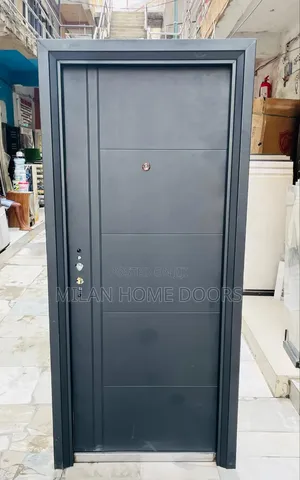 3ft China Steel Security Door