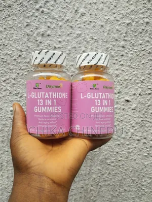L-Glutathione 13 in 1 Gummies
