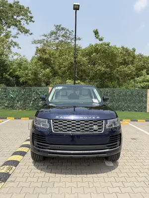 Land Rover Range Rover Vogue 2019 Blue