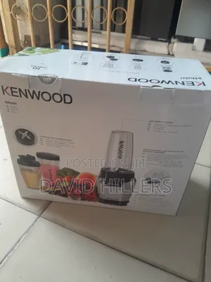 Kennwood Blender