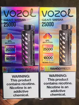 Vozol Vape Puff