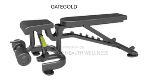 Adjustable Bench DFT-1244n