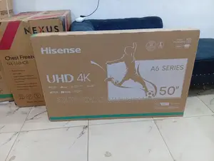 Hisense 50a6n 50 Inch Smart Tv With Hdr10