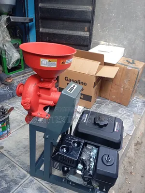 Fast and Efficiency Grinding Machine