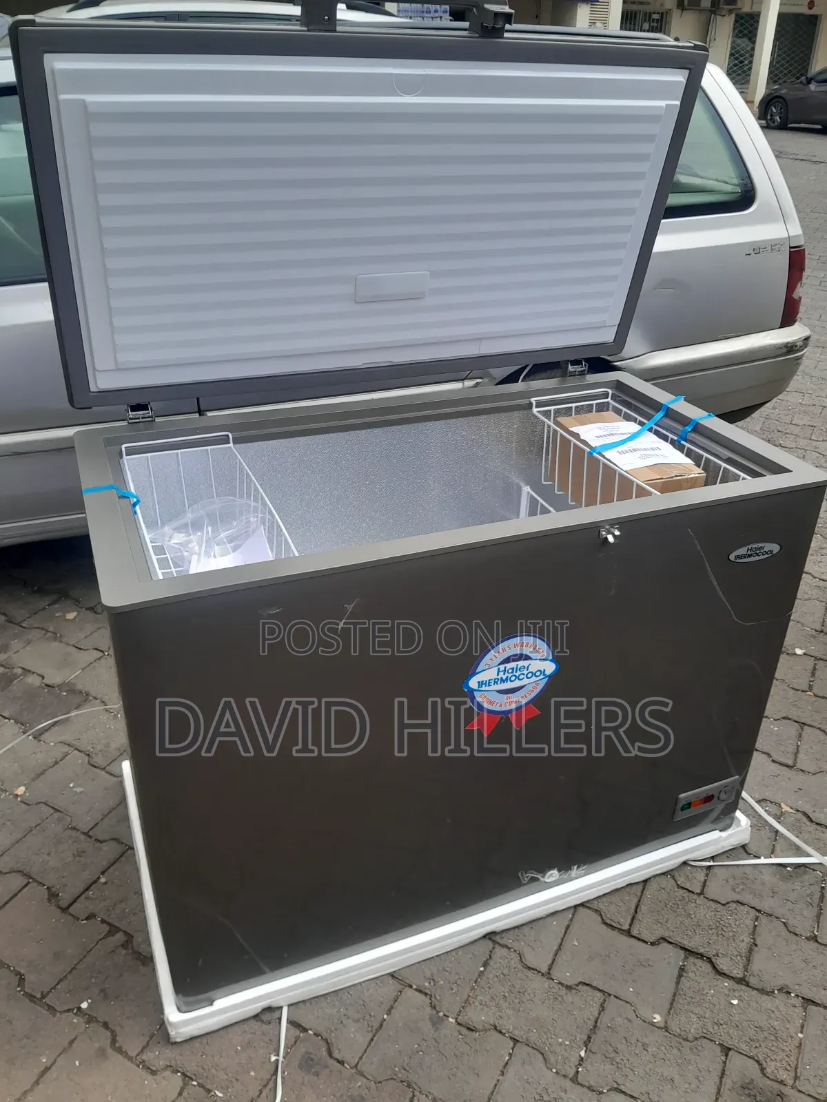 Chest Freezer