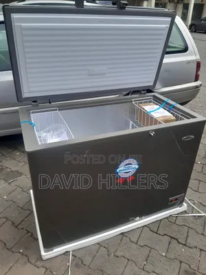 Chest Freezer
