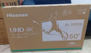 Hisense 50a6n 50" Led Smart Tv Uhd