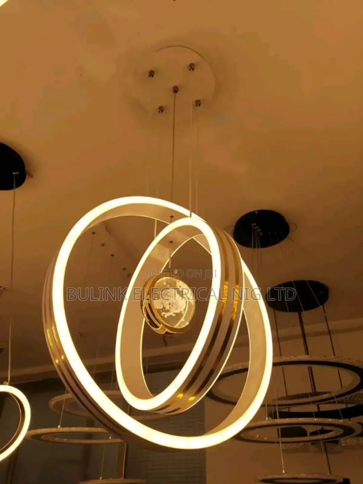 Choco Gold Choco Lighting