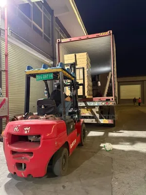 Aircargo Sea Shipping From China to Nigeria