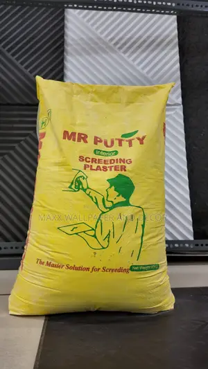 Strong Wall Start With Mr Putty Screeding Cementdescription