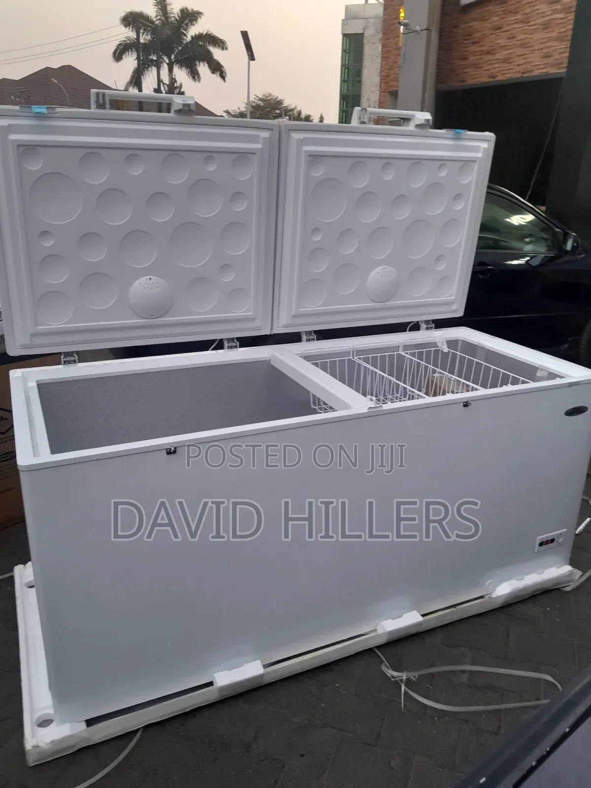 Thermocool Freezer