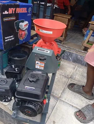 Very Good Grinding Machine
