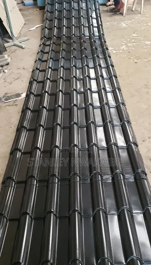 Aluminium Roofing Sheets