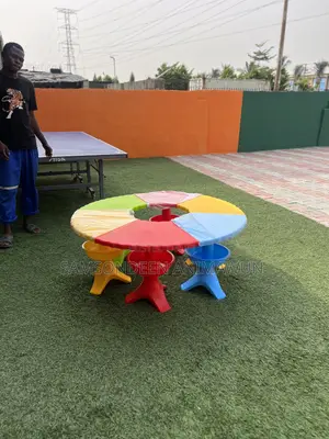 Children Round Table
