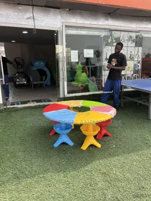 Children Round Table
