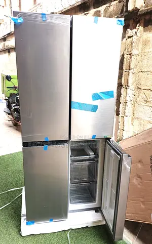 Hisense Ref54wc 392l Two-Door Refrigerator