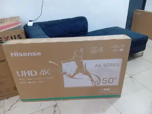Hisense 50a6n 50" Uhd Smart Television