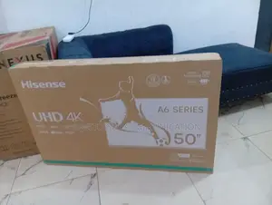Hisense 50a6n 50" Smart Tv With HDR Dolby Vision