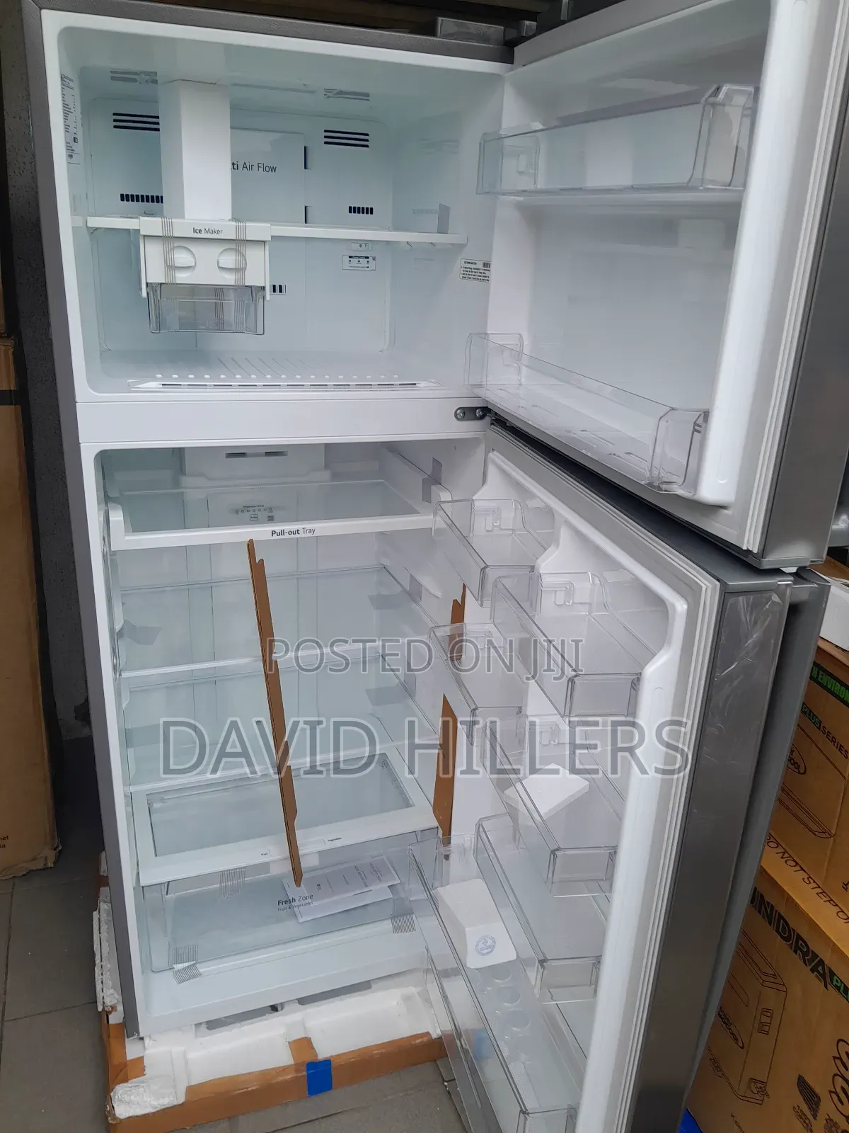 Lg Refrigerator