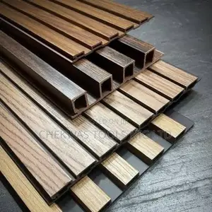 Fluted Panel Wall Designs