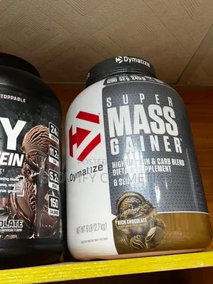 Dymatize Super Mass Gainer