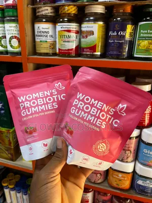 Women's Probiotics Gummies Small Size