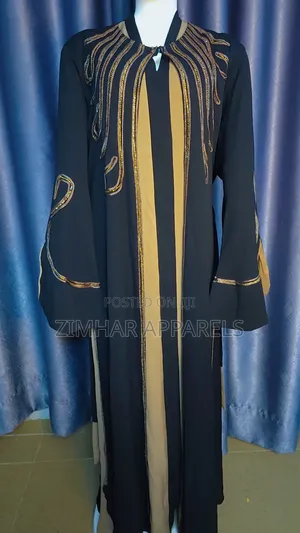 Classic Egyptian Abaya