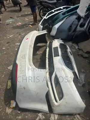 Replacement Front and Back Bumper for Kia Cerato 2012