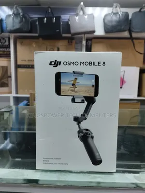 Dji Osmo Mobile 8