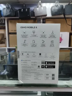 Dji Osmo Mobile 8