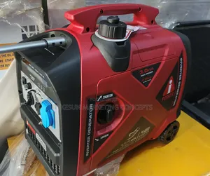 Ipower Inverter Generator 3kva Soundproof
