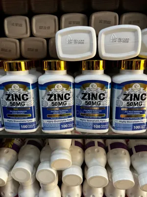 Douzi Zinc 50mg