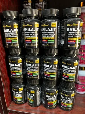 Wins Town Shilajit Capsule