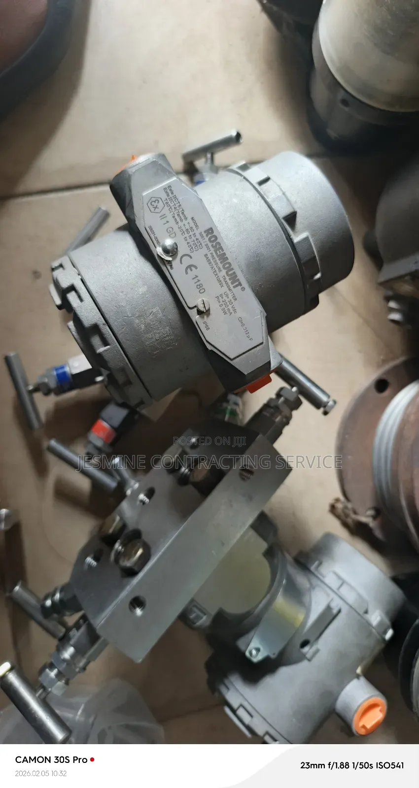Pressure Differential