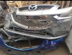 Replacement Front Bumper for Mazda 6 2020