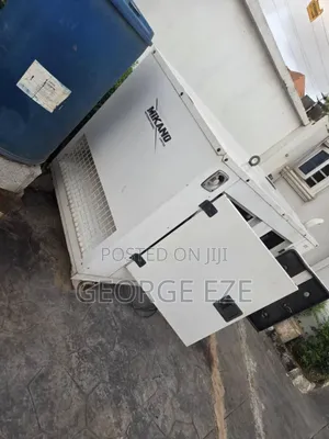 Mikano 30kva Sound Proof