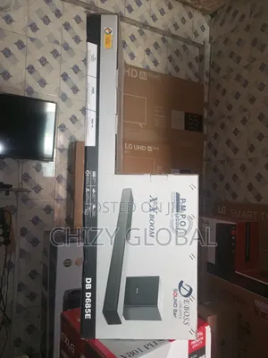 New Boss Soundbar System With 2years Warranty and Safe Delivery
