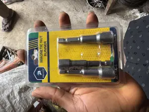 18mm Magnetic Nut Runner Drill Bits